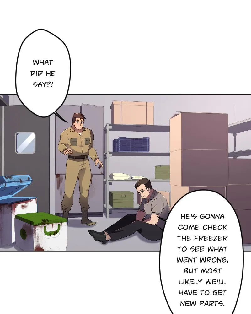LUFF Chapter 80 page 61 - 