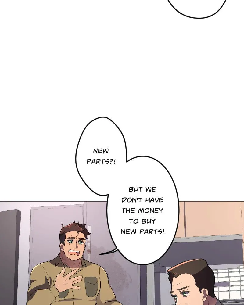 LUFF Chapter 80 page 62 - 