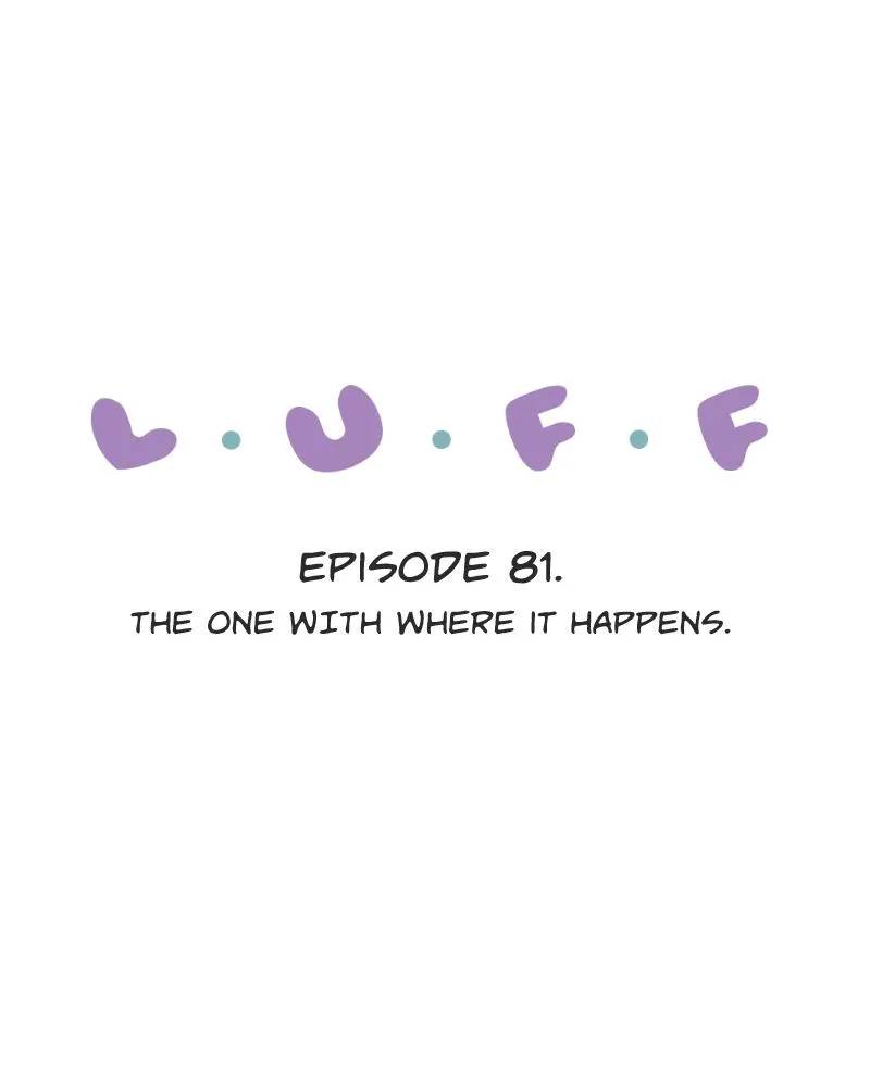 LUFF Chapter 81 page 14 - 