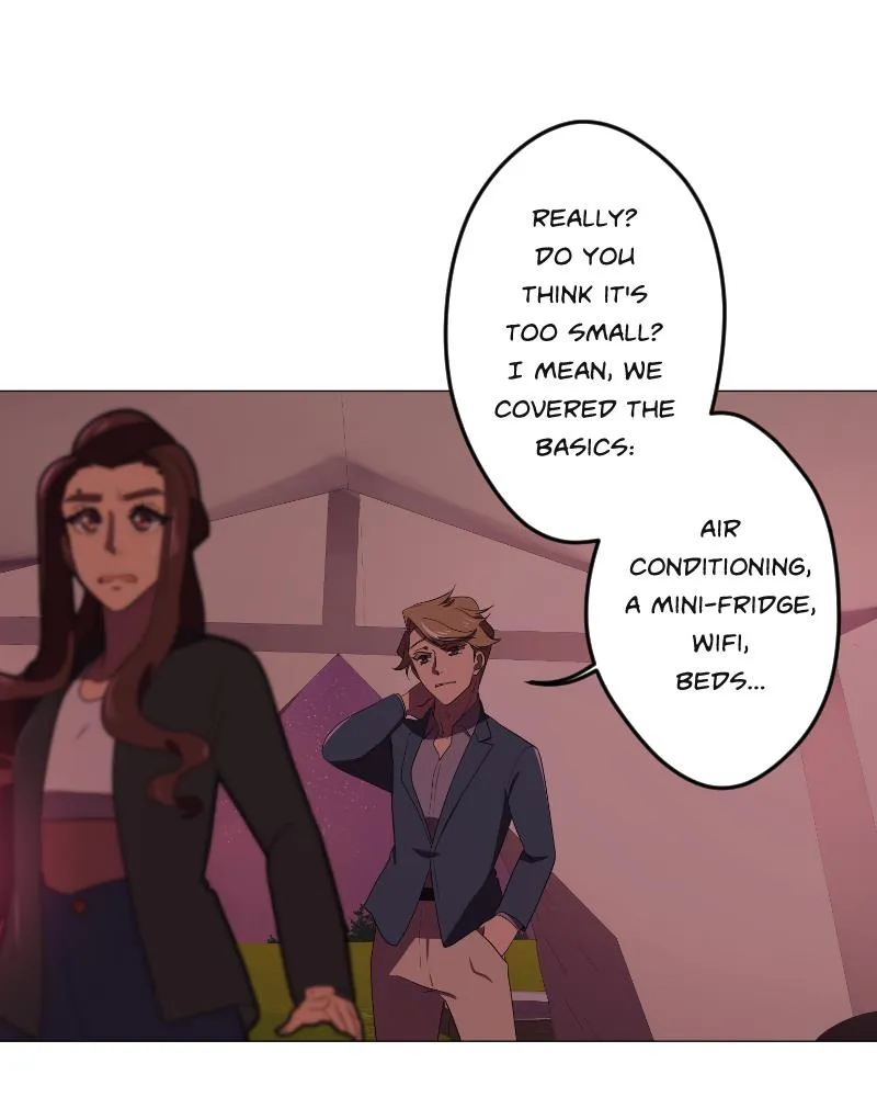 LUFF Chapter 81 page 18 - 