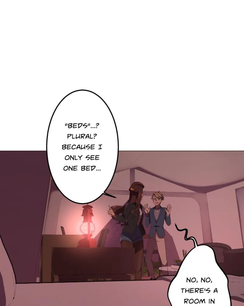 LUFF Chapter 81 page 19 - 