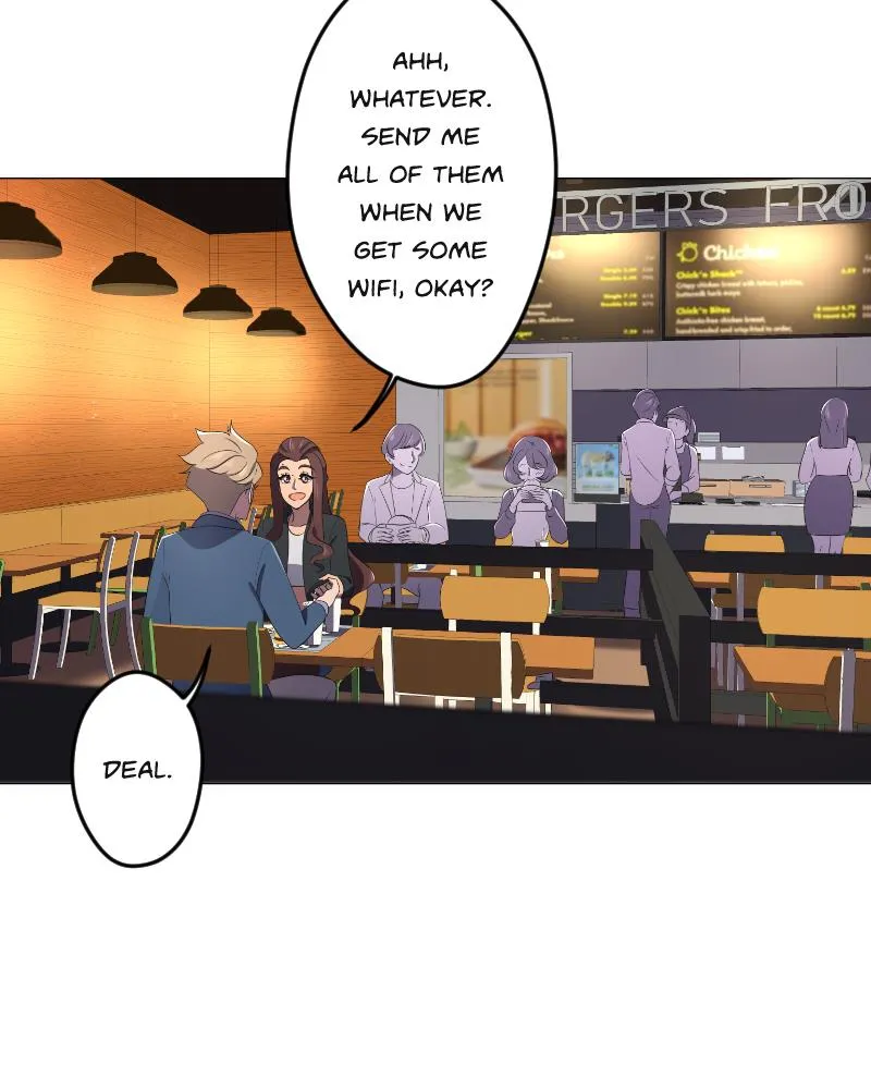 LUFF Chapter 81 page 5 - 