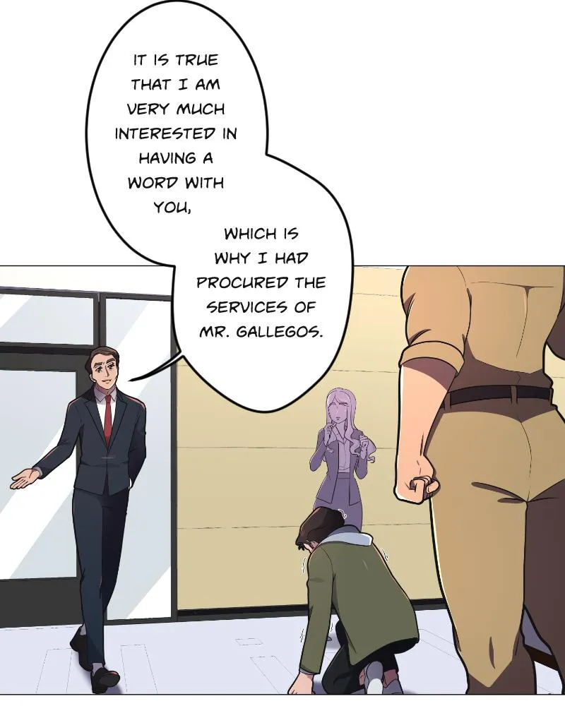 LUFF Chapter 82 page 56 - 