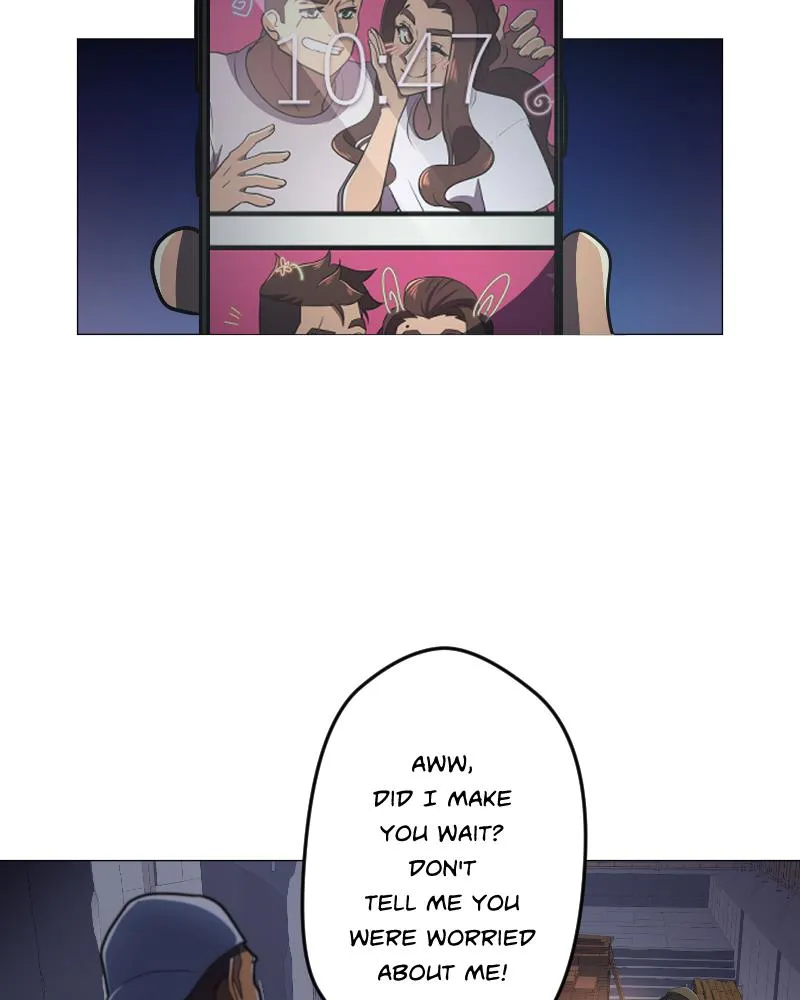 LUFF Chapter 83 page 29 - 