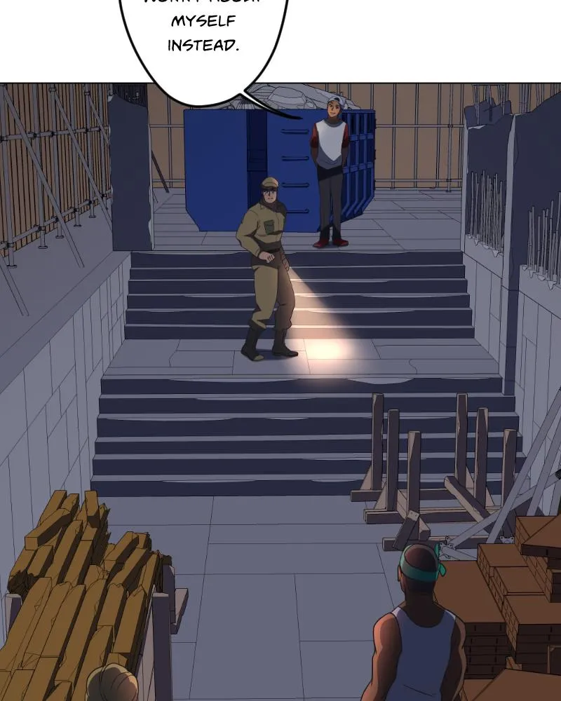 LUFF Chapter 83 page 31 - 