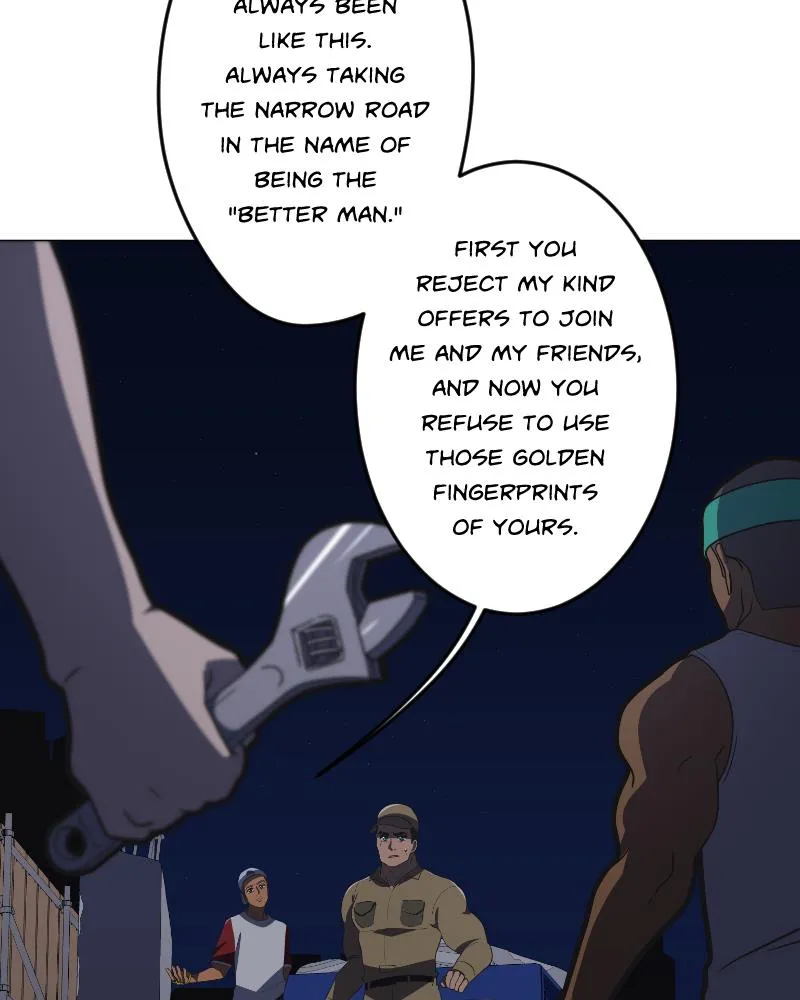 LUFF Chapter 83 page 35 - 