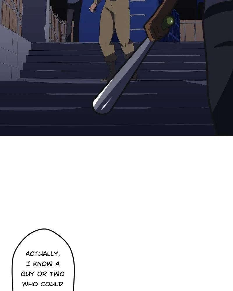 LUFF Chapter 83 page 36 - 