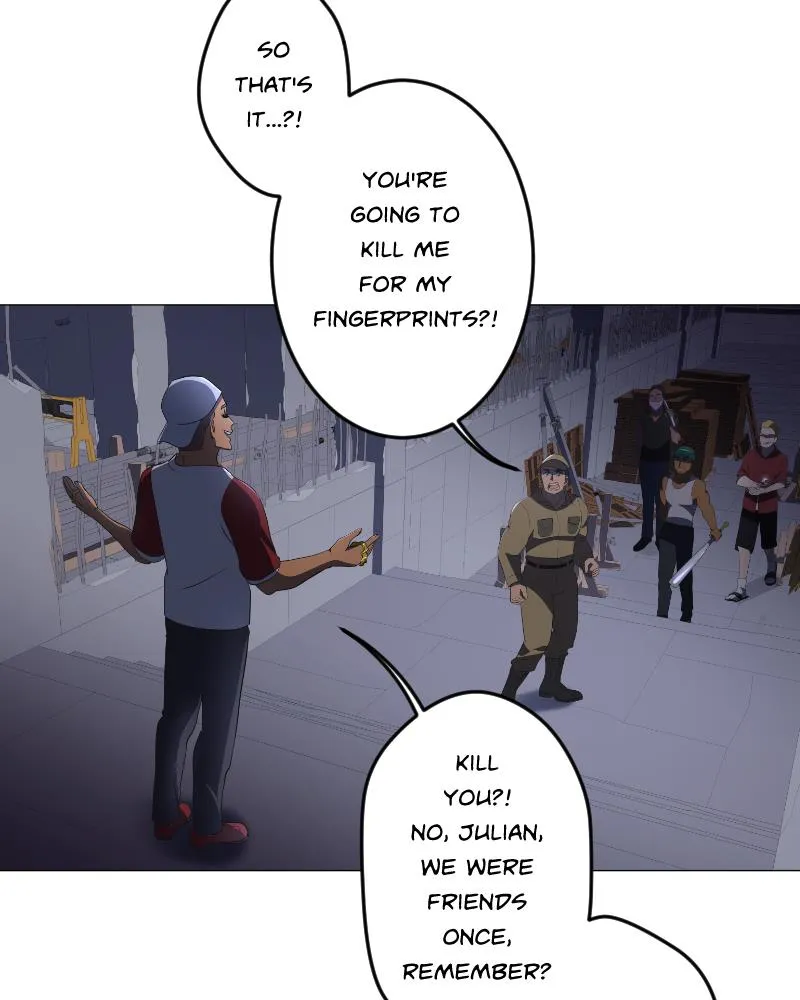 LUFF Chapter 83 page 38 - 