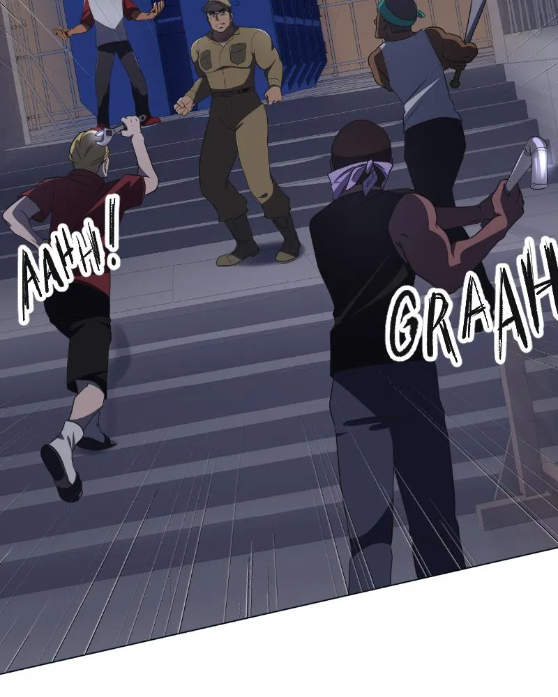 LUFF Chapter 83 page 41 - 