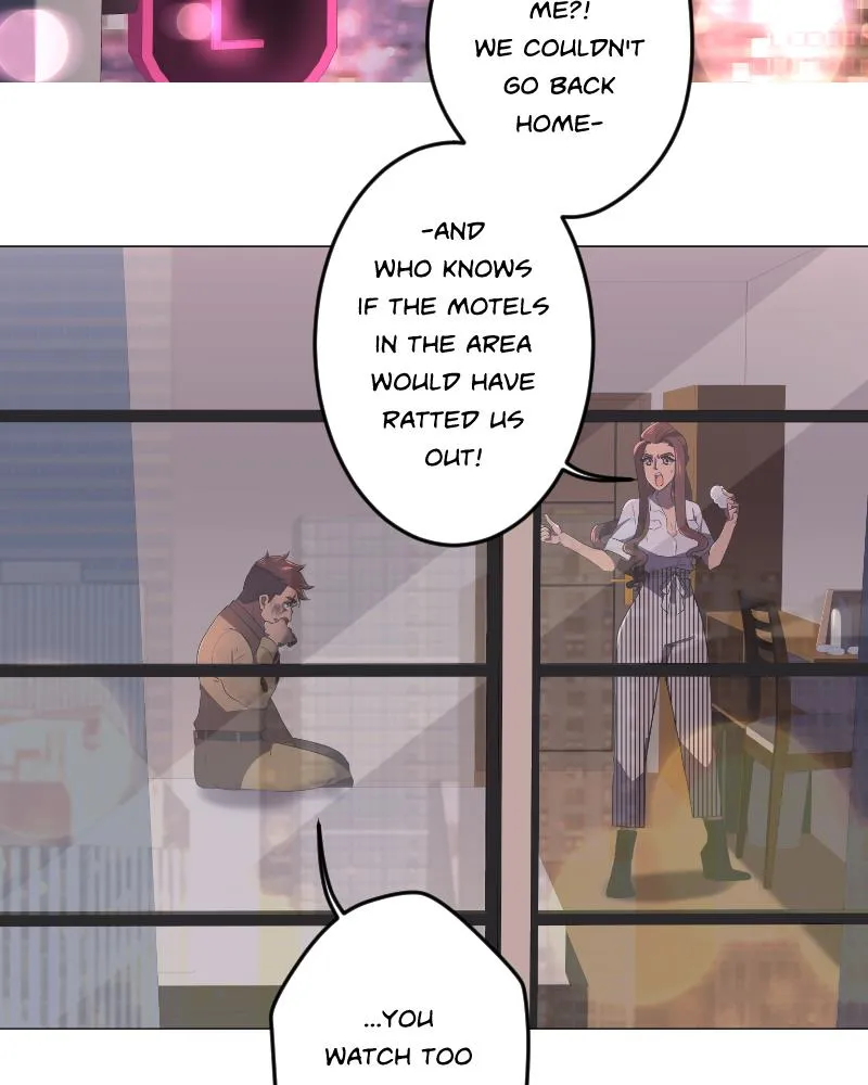 LUFF Chapter 83 page 62 - 