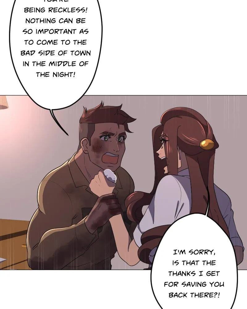 LUFF Chapter 83 page 66 - 