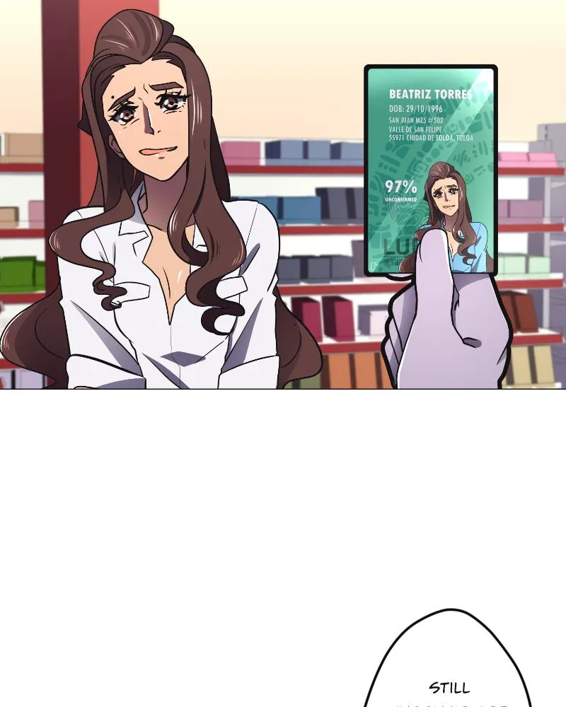LUFF Chapter 85 page 5 - 