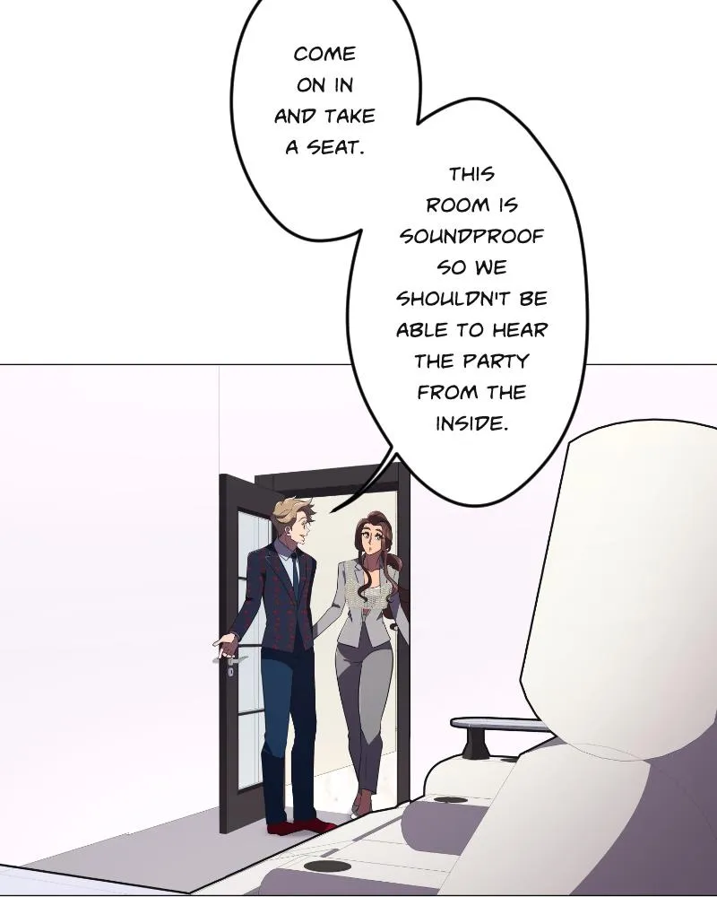 LUFF Chapter 85 page 50 - 