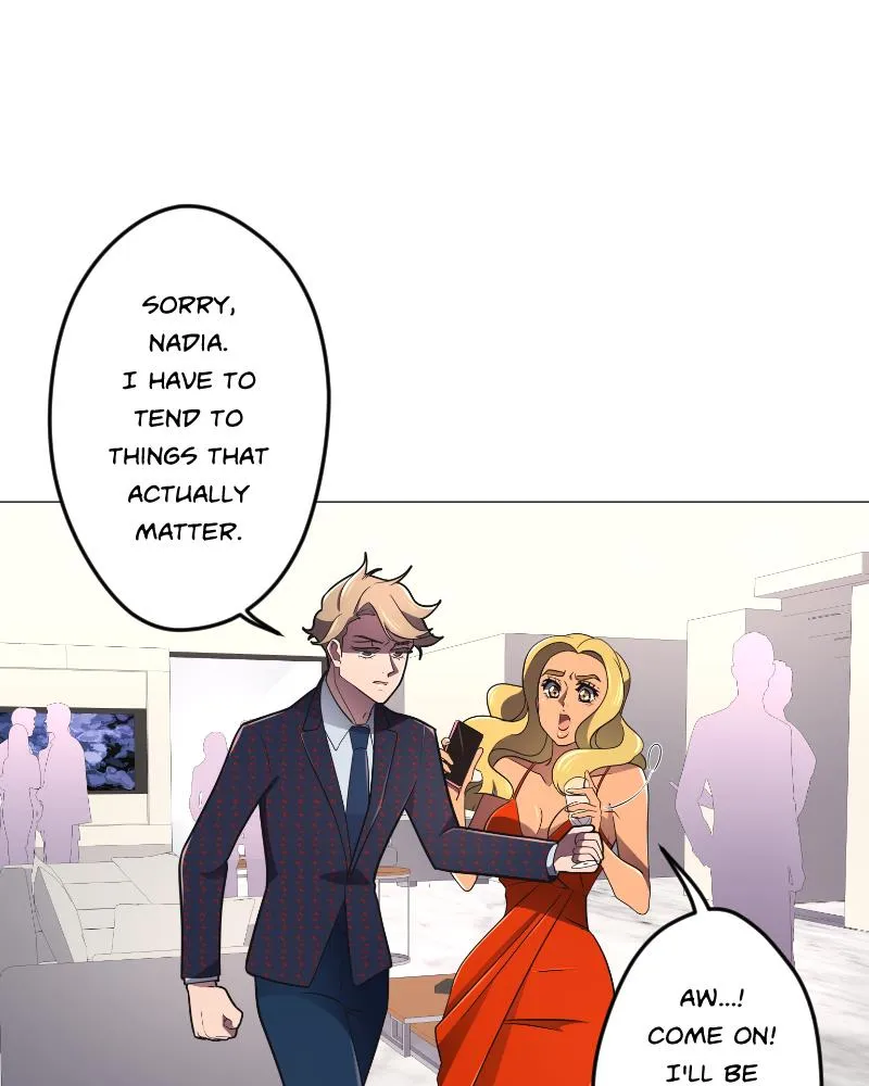 LUFF Chapter 87 page 21 - 