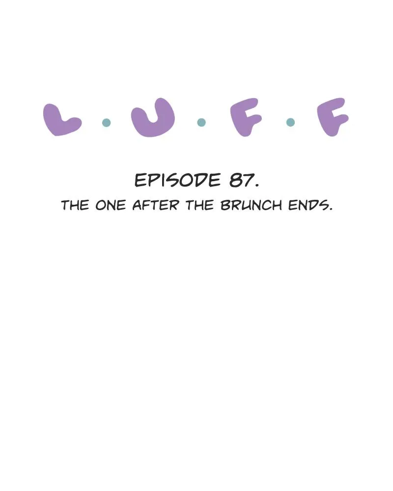 LUFF Chapter 87 page 34 - 