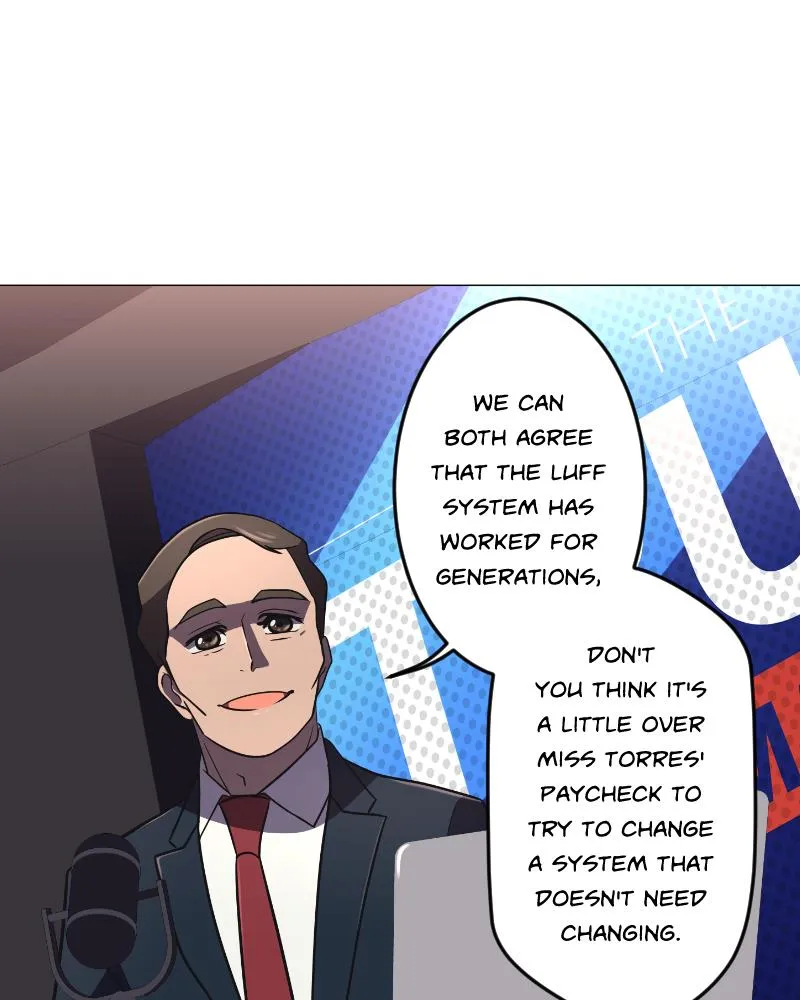 LUFF Chapter 87 page 41 - 