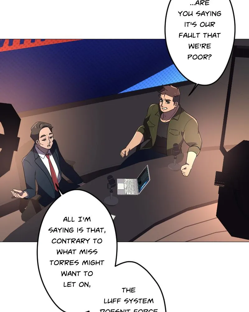 LUFF Chapter 87 page 48 - 