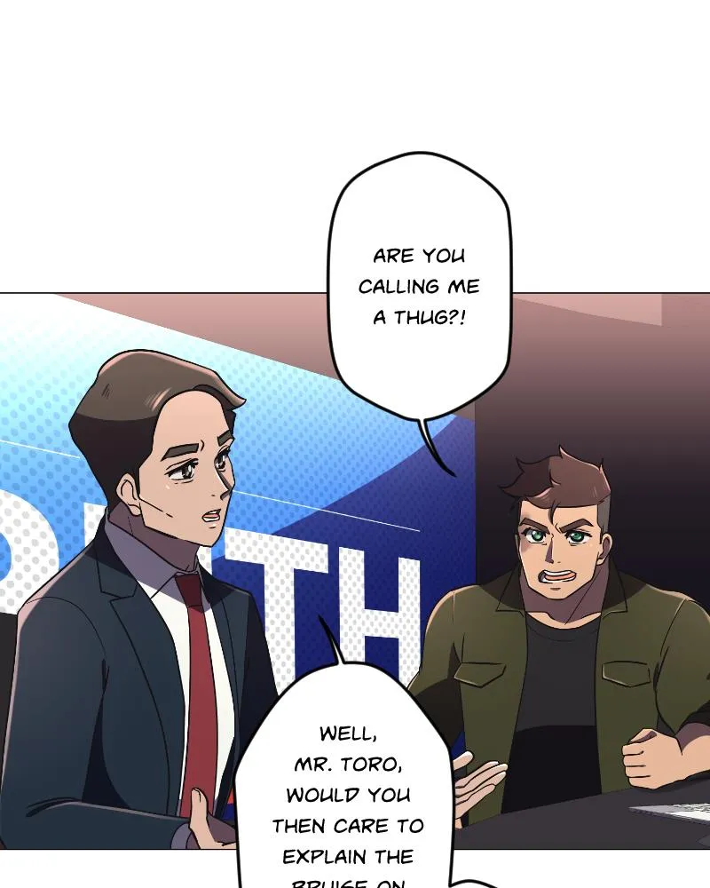 LUFF Chapter 87 page 66 - 
