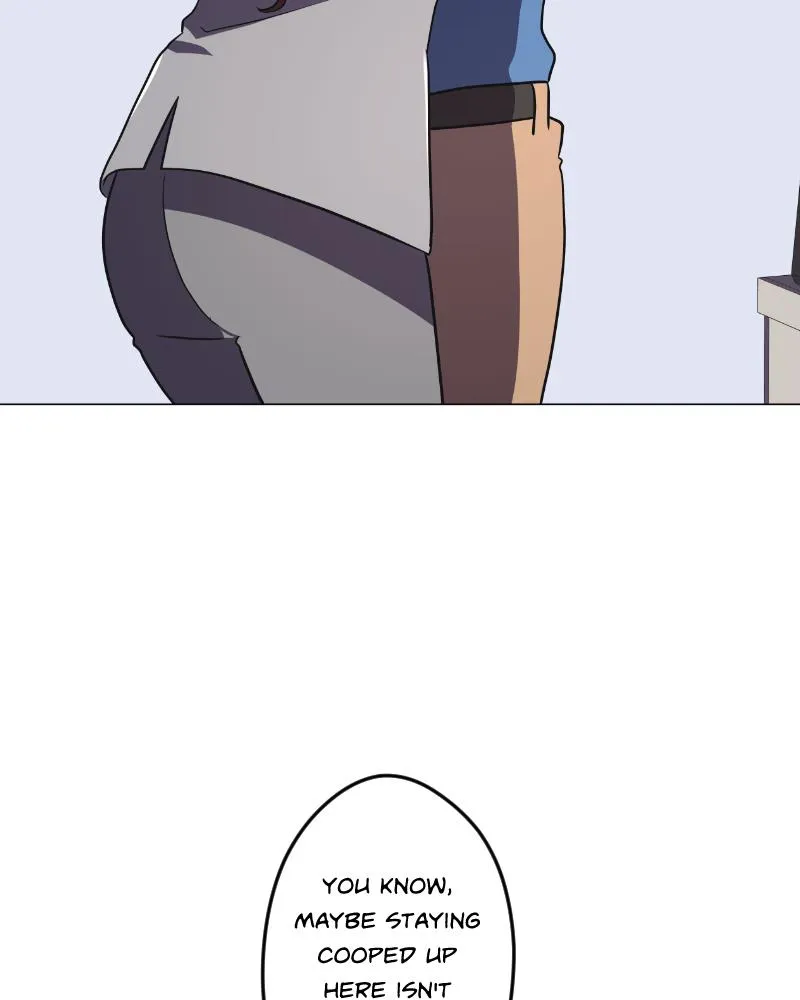 LUFF Chapter 88 page 47 - 