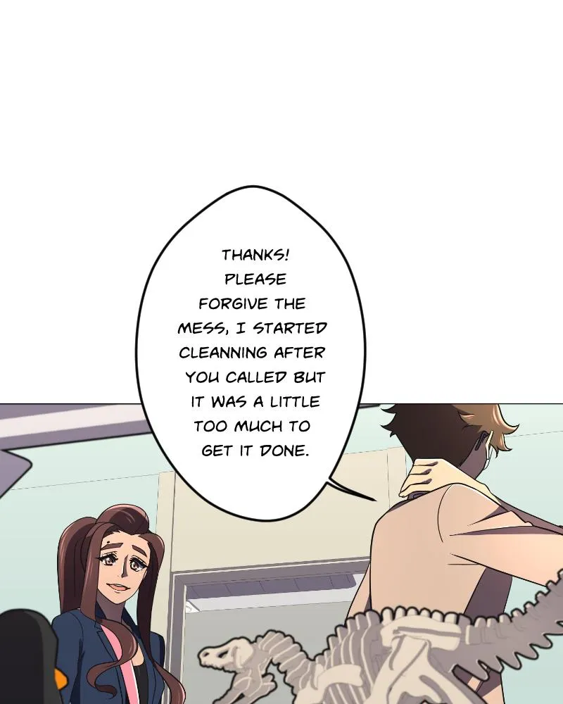 LUFF Chapter 88 page 53 - 