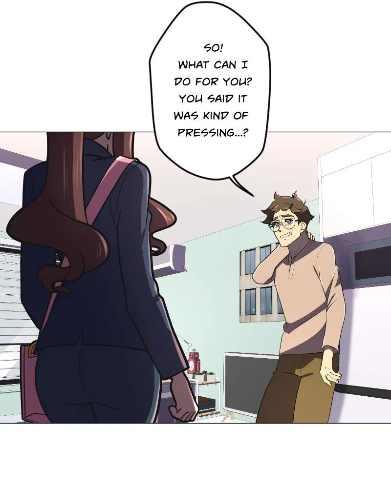 LUFF Chapter 88 page 56 - 