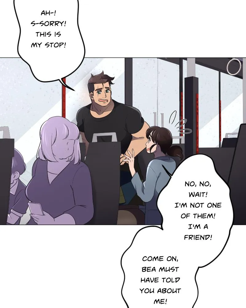 LUFF Chapter 88 page 10 - 