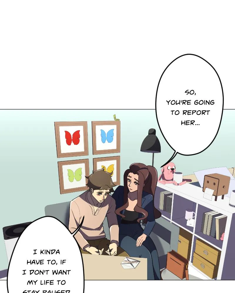 LUFF Chapter 89 page 14 - 