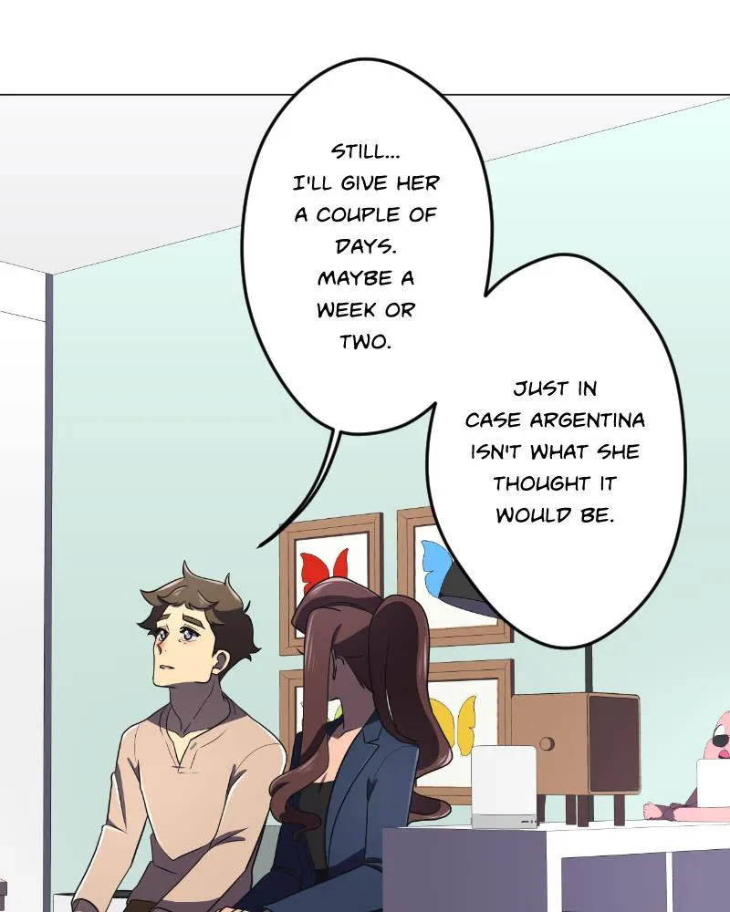 LUFF Chapter 89 page 17 - 