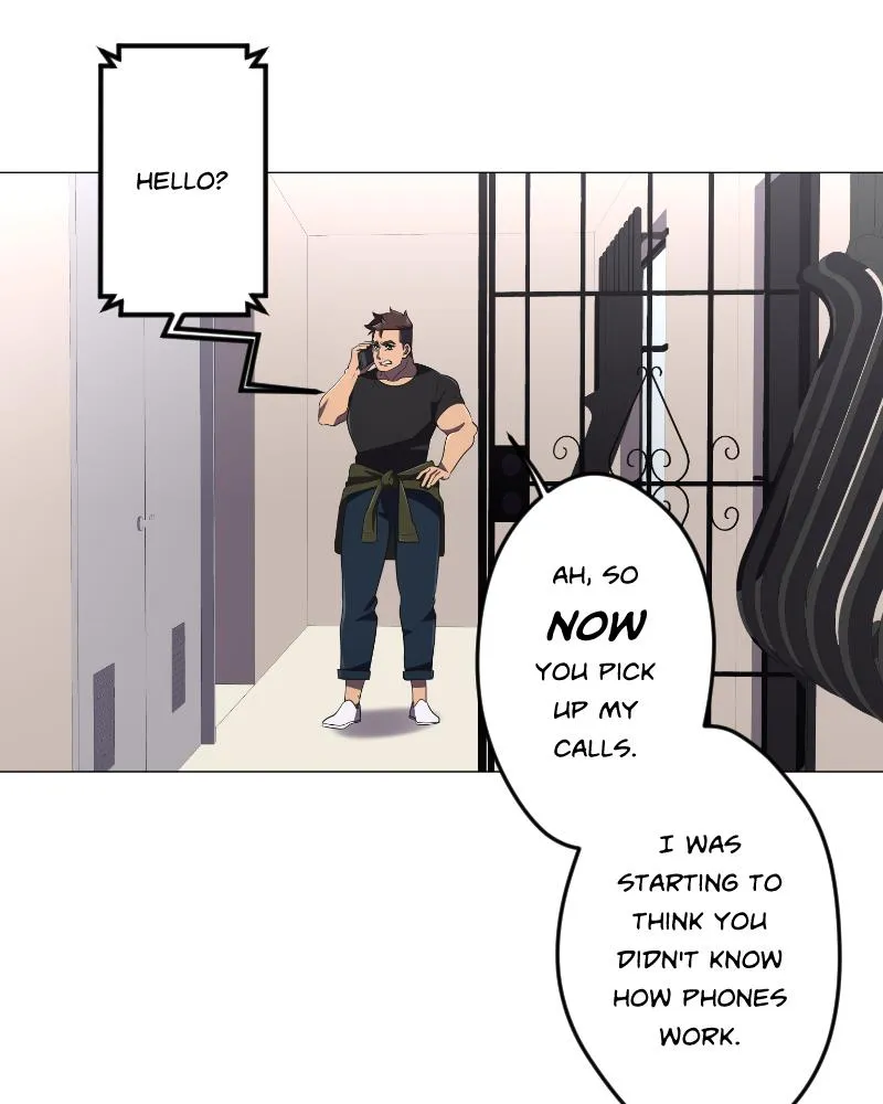 LUFF Chapter 89 page 30 - 