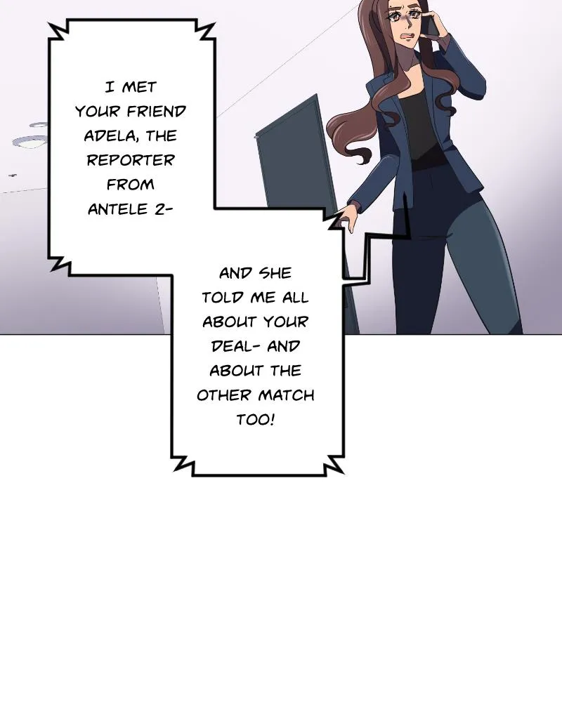 LUFF Chapter 89 page 34 - 