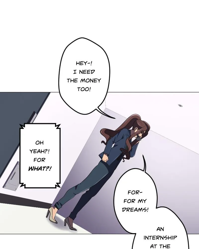 LUFF Chapter 89 page 39 - 