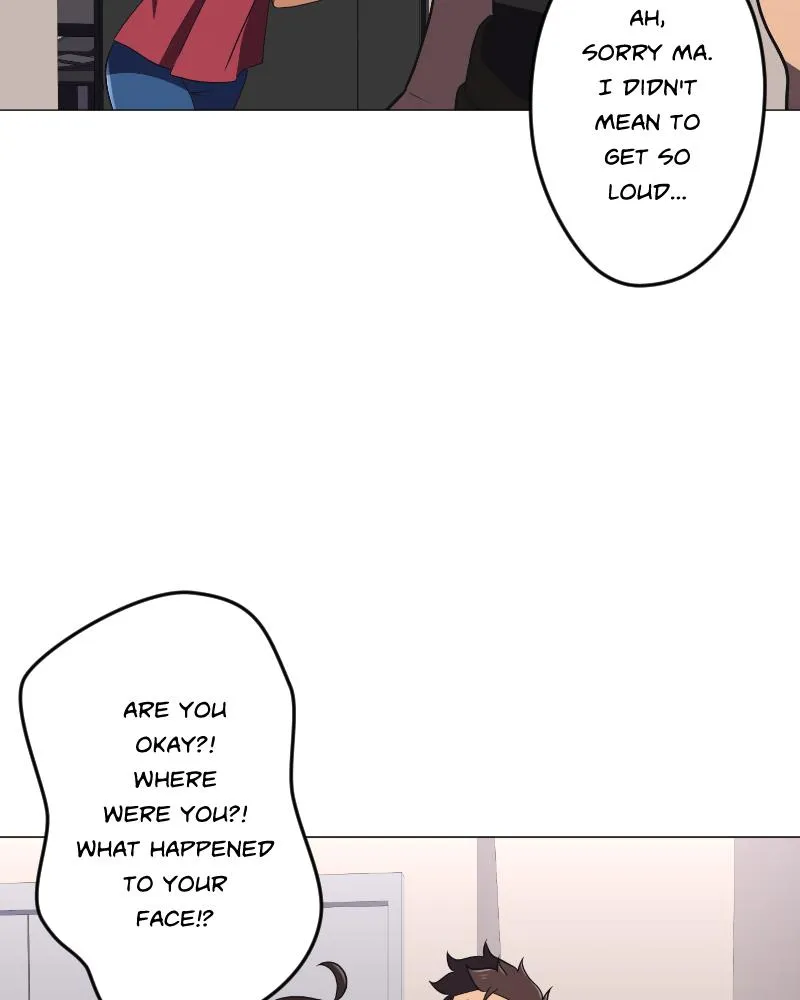 LUFF Chapter 89 page 46 - 