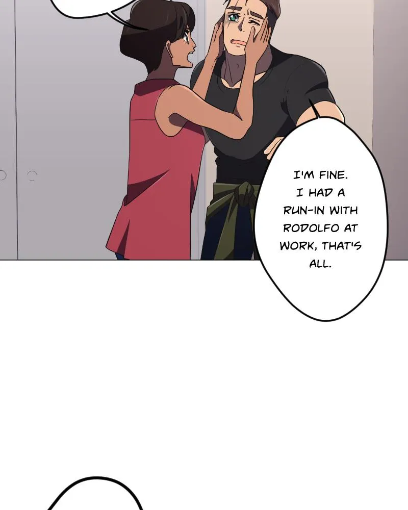 LUFF Chapter 89 page 47 - 