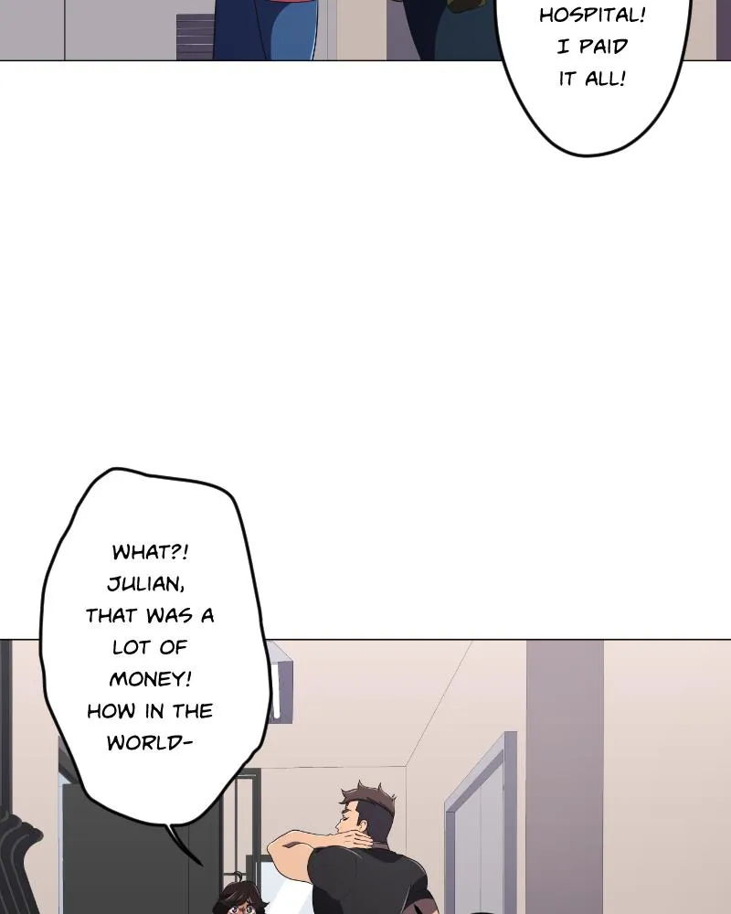 LUFF Chapter 89 page 50 - 