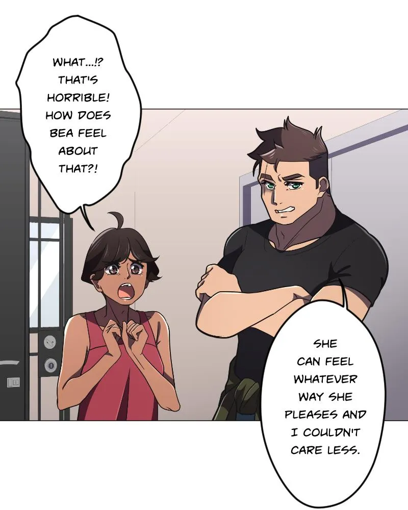 LUFF Chapter 89 page 52 - 