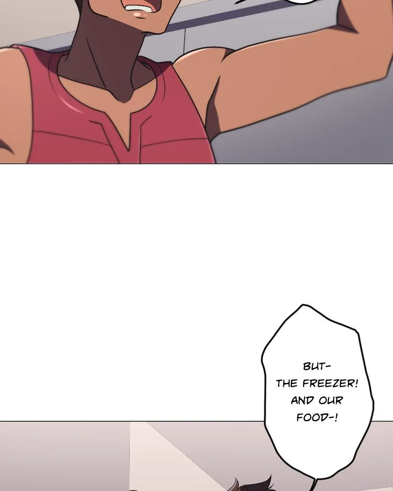 LUFF Chapter 89 page 56 - 