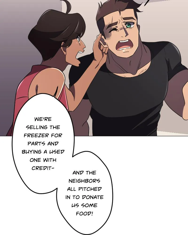 LUFF Chapter 89 page 57 - 