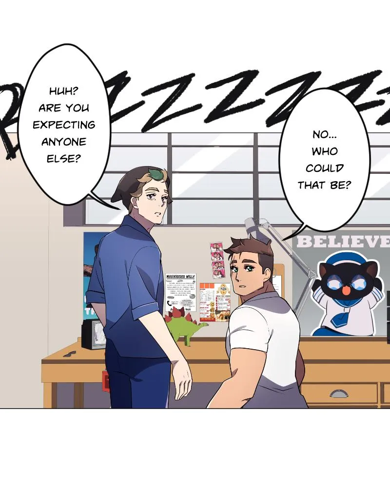 LUFF Chapter 90 page 14 - 