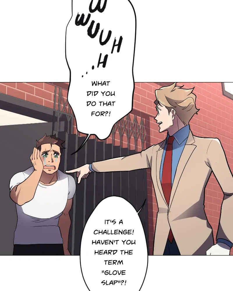 LUFF Chapter 90 page 20 - 