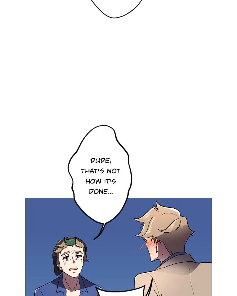 LUFF Chapter 90 page 21 - 