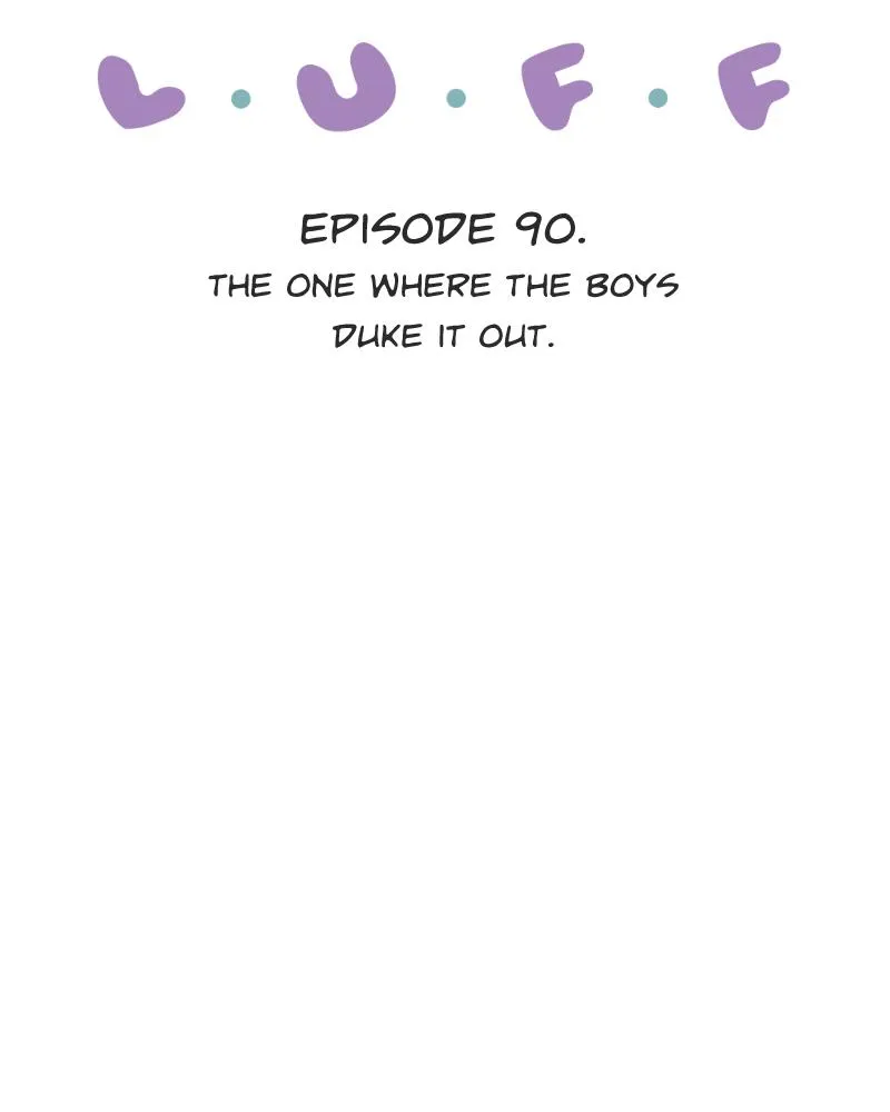 LUFF Chapter 90 page 27 - 