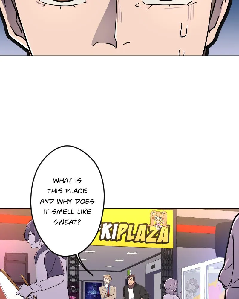 LUFF Chapter 90 page 29 - 