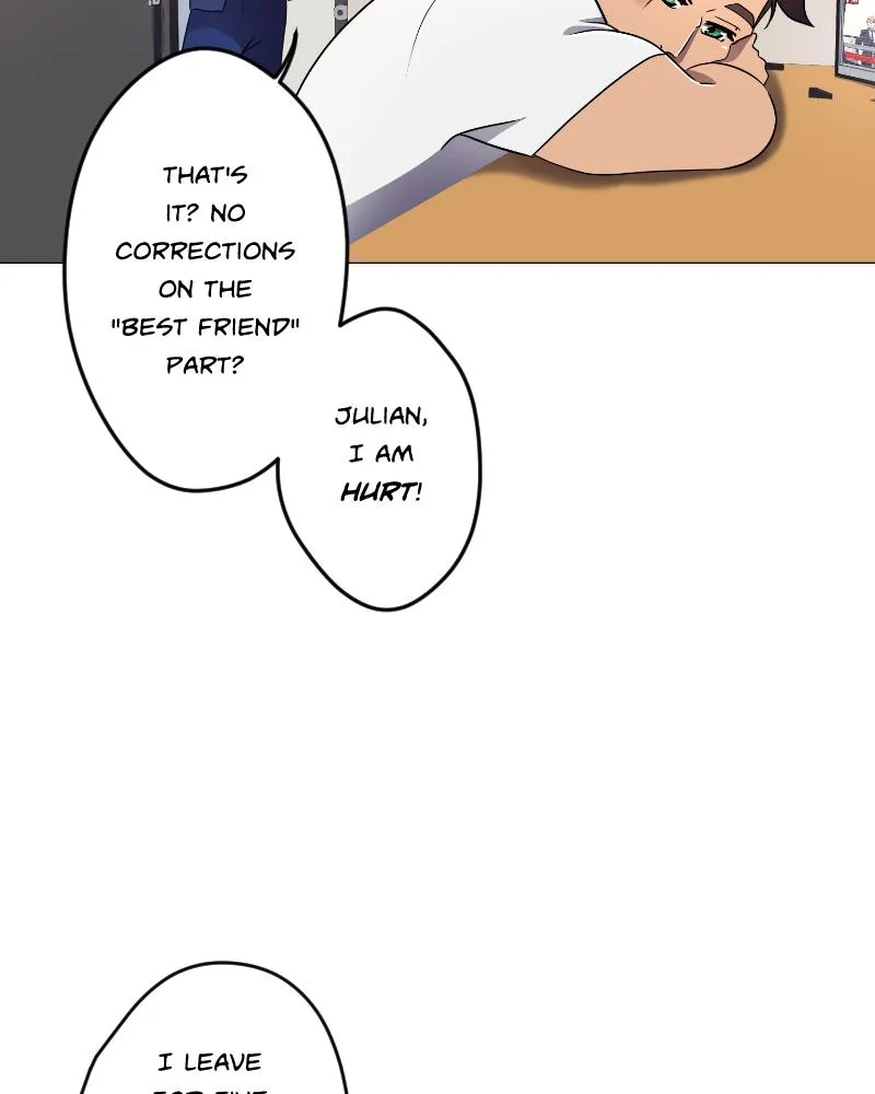 LUFF Chapter 90 page 4 - 