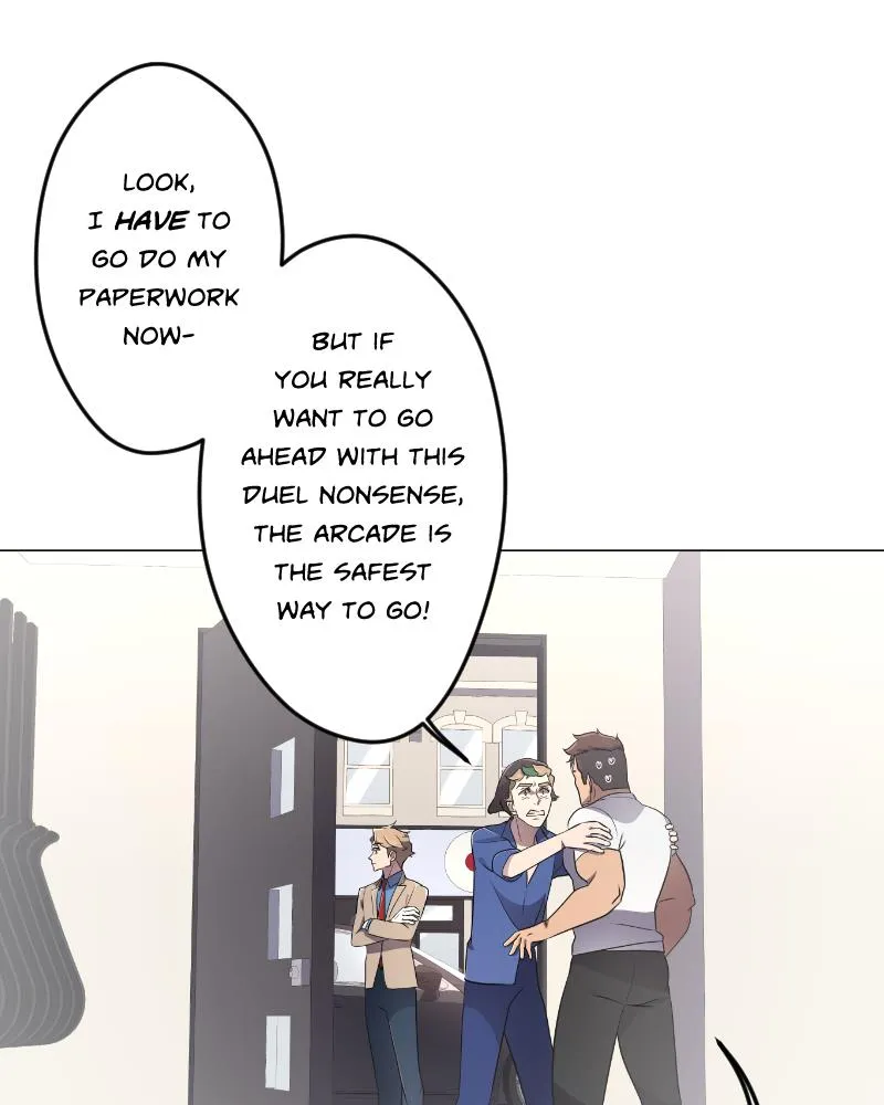 LUFF Chapter 90 page 32 - 