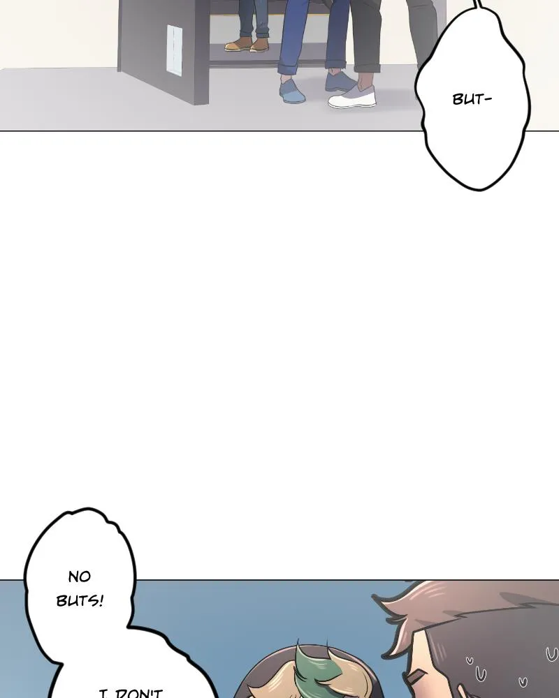 LUFF Chapter 90 page 33 - 