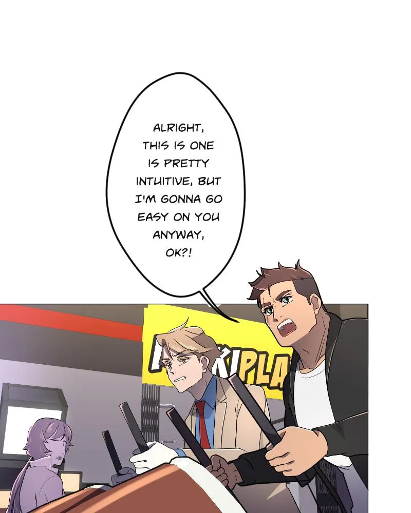 LUFF Chapter 90 page 36 - 