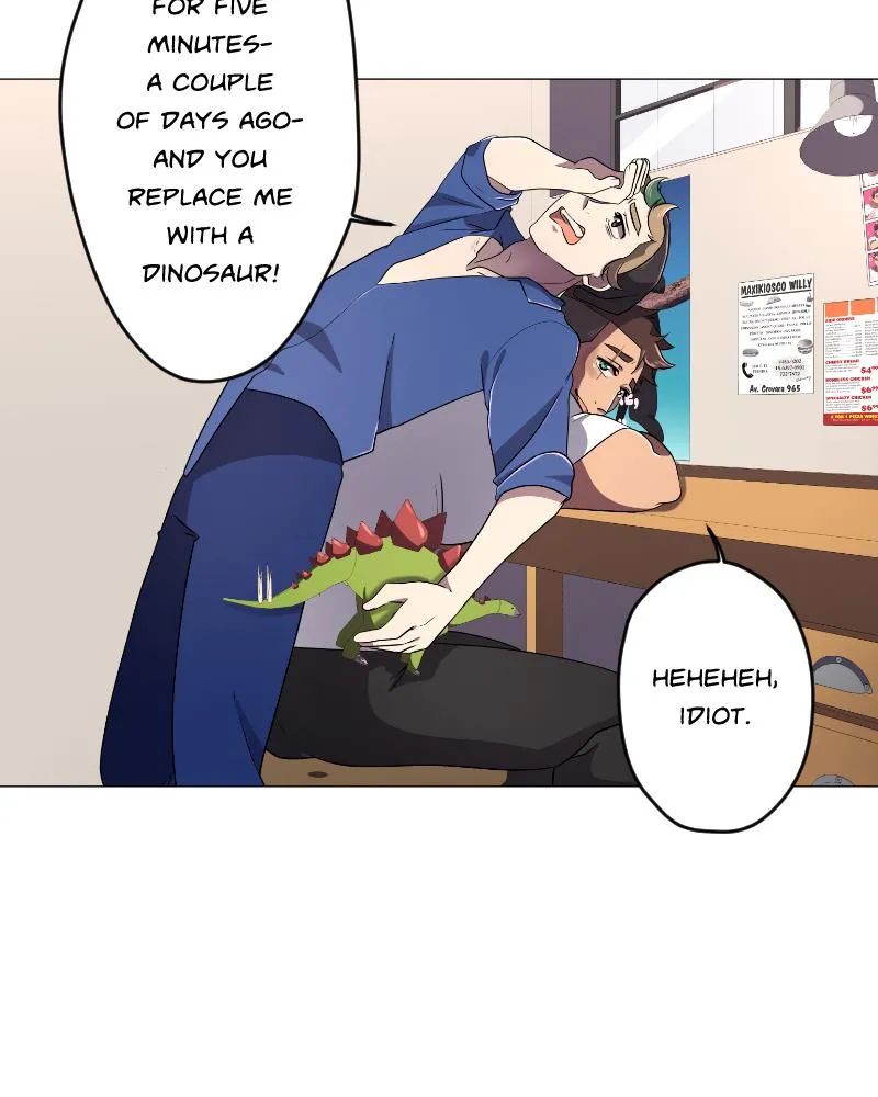 LUFF Chapter 90 page 5 - 