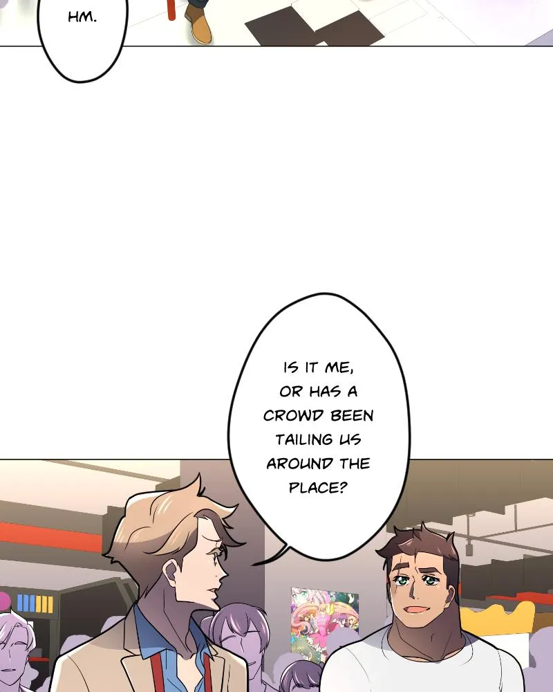 LUFF Chapter 90 page 50 - 