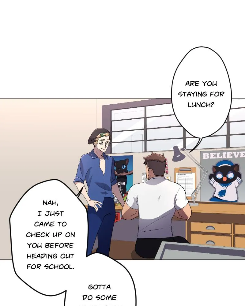 LUFF Chapter 90 page 6 - 