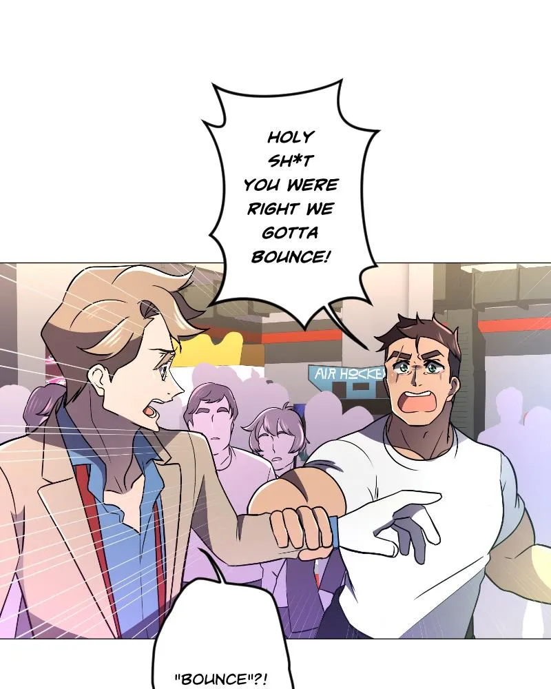 LUFF Chapter 90 page 54 - 